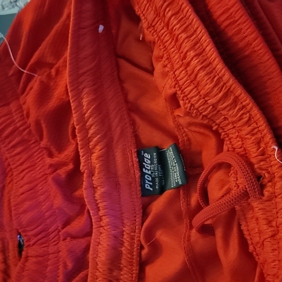 UGA shorts, Red, Pro Edge, L-2XL - Picture 6 of 9